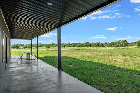 Exterior - 611 Talbert Ranch Rd, China Spring, TX 76633 photo 4 of 5