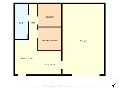 Floorplan - 611 Talbert Ranch Rd, China Spring, TX 76633 photo 2 of 2