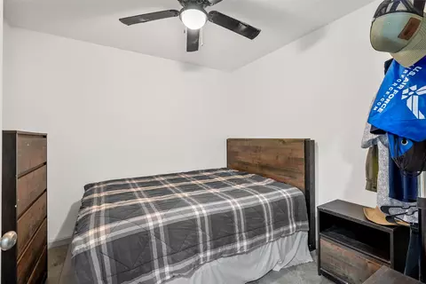 Bedroom - 611 Talbert Ranch Rd, China Spring, TX 76633 photo 5 of 6