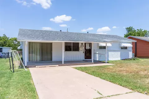 2826 S 22nd St, Abilene, TX 79605