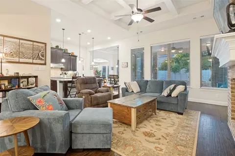 Living - 1208 SW 6th St, Argyle, TX 76226 photo 4 of 4