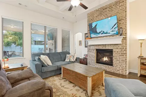 Living - 1208 SW 6th St, Argyle, TX 76226 photo 2 of 4