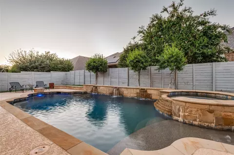 Exterior - 1208 SW 6th St, Argyle, TX 76226 photo 7 of 8