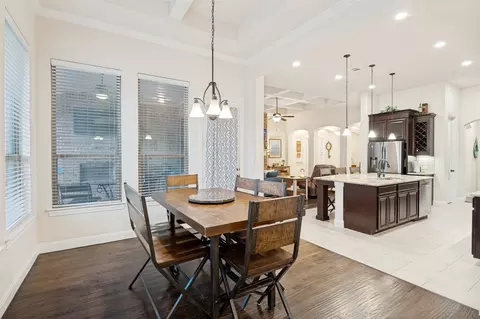 Dining - 1208 SW 6th St, Argyle, TX 76226 photo 1 of 6