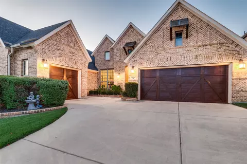 Exterior - 1208 SW 6th St, Argyle, TX 76226 photo 4 of 8