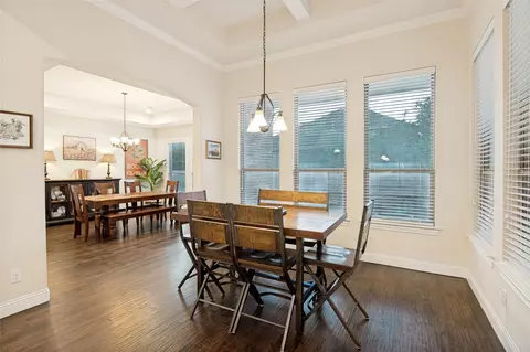 Dining - 1208 SW 6th St, Argyle, TX 76226 photo 3 of 6