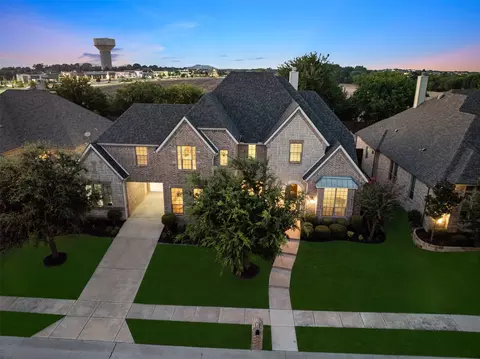 1041 White Crest Ln, Prosper, TX 75078