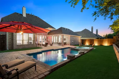 1041 White Crest Ln, Prosper, TX 75078