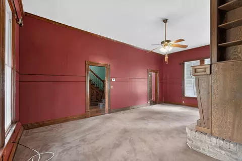 Living - 604 Johnson St, Terrell, TX 75160 photo 3 of 3