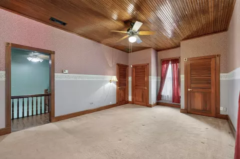 Bedroom - 604 Johnson St, Terrell, TX 75160 photo 2 of 8