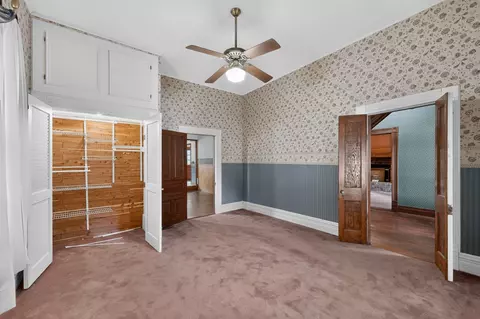 Bedroom - 604 Johnson St, Terrell, TX 75160 photo 5 of 8