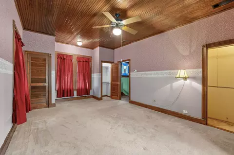 Bedroom - 604 Johnson St, Terrell, TX 75160 photo 3 of 8