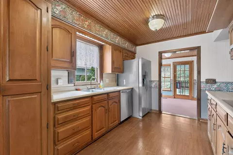 Kitchen - 604 Johnson St, Terrell, TX 75160 photo 4 of 4