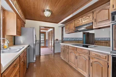 Kitchen - 604 Johnson St, Terrell, TX 75160 photo 2 of 4