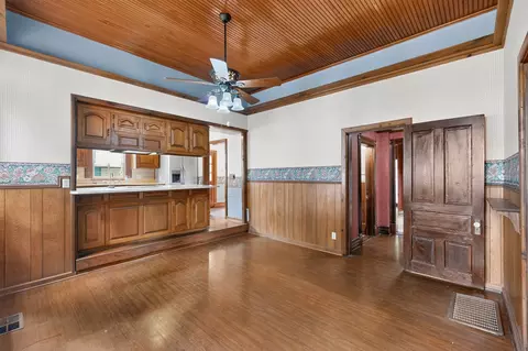Dining - 604 Johnson St, Terrell, TX 75160 photo 1 of 1