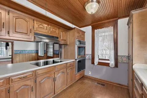 Kitchen - 604 Johnson St, Terrell, TX 75160 photo 3 of 4