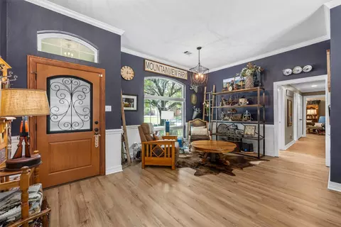 Entry Way - 9408 Silverthorn Dr, Waco, TX 76708 photo 1 of 2