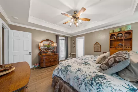 Bedroom - 9408 Silverthorn Dr, Waco, TX 76708 photo 3 of 3