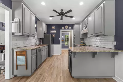 Kitchen - 9408 Silverthorn Dr, Waco, TX 76708 photo 1 of 3