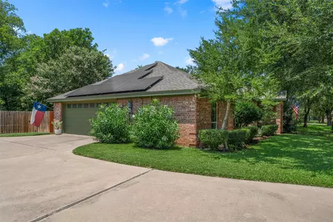 Exterior - 9408 Silverthorn Dr, Waco, TX 76708 photo 7 of 10