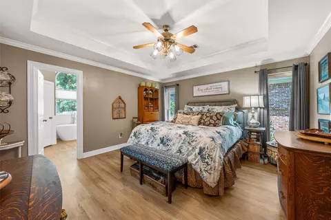 Bedroom - 9408 Silverthorn Dr, Waco, TX 76708 photo 2 of 3