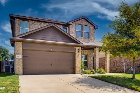 753 Rutherford Dr, Crowley, TX 76036