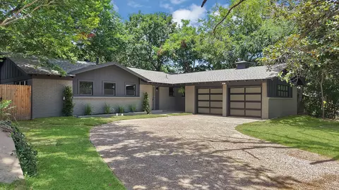 1816 Ridgmar Blvd, Fort Worth, TX 76116