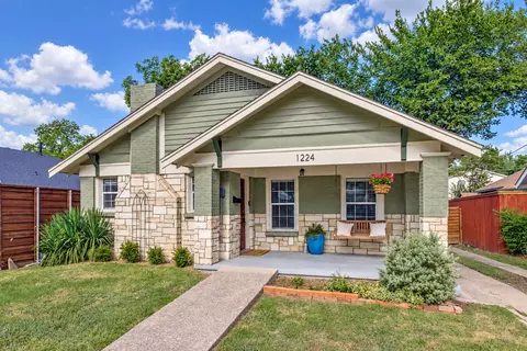 1224 Hollywood Ave, Dallas, TX 75208
