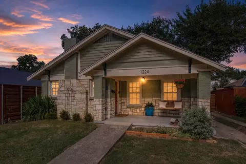 1224 Hollywood Ave, Dallas, TX 75208