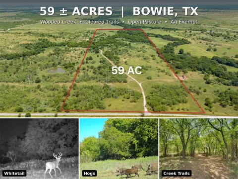 tbd 59- Acres Applegate Rd, Bowie, TX 76230