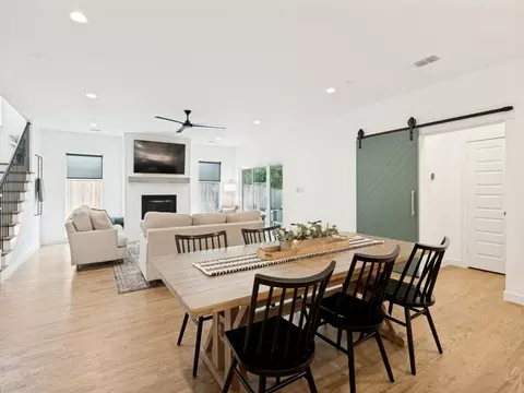 Dining - 972 Meadow Bend Loop S, Grapevine, TX 76051 photo 2 of 3