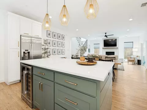 Kitchen - 972 Meadow Bend Loop S, Grapevine, TX 76051 photo 1 of 6