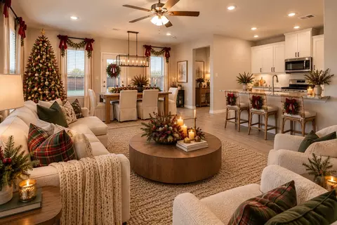 1133 Rushmore Dr, Burleson, TX 76028