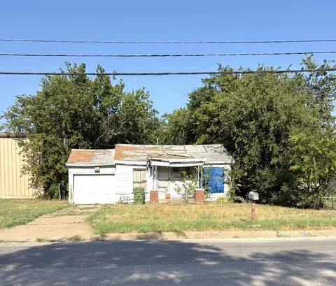 807 SE 6th Ave, Mineral Wells, TX 76067