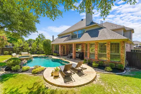 3401 Sliding Rock Dr, Mckinney, TX 75070