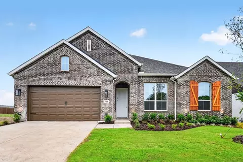 516 Stallion Ln, Van Alstyne, TX 75495