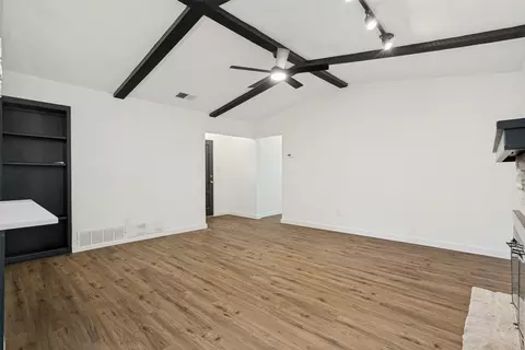 Living - 1907 Armstrong St, Cleburne, TX 76033 photo 5 of 8