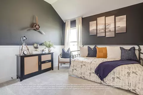 Bedroom - 519 Geyser Trl, Mcgregor, TX 76657 photo 3 of 3