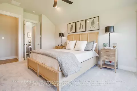 Bedroom - 519 Geyser Trl, Mcgregor, TX 76657 photo 1 of 3