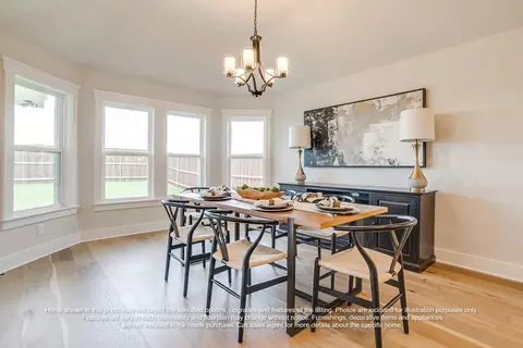 Dining - 519 Geyser Trl, Mcgregor, TX 76657 photo 1 of 1