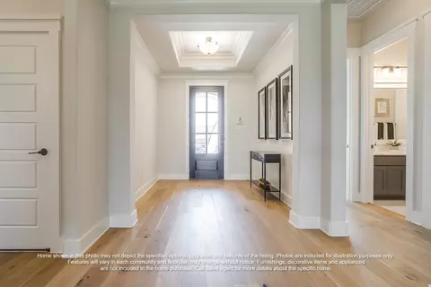 Entry Way - 519 Geyser Trl, Mcgregor, TX 76657 photo 1 of 1