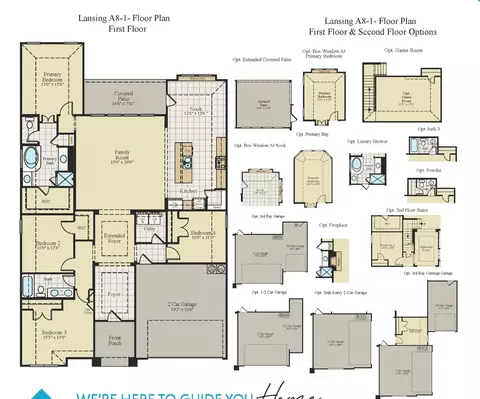 Floorplan - 519 Geyser Trl, Mcgregor, TX 76657 photo 1 of 1