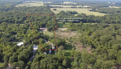 15960 Four Oaks Dr, Kemp, TX 75143