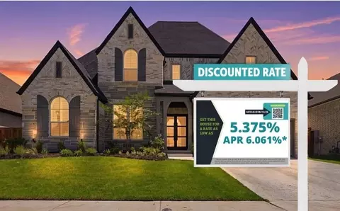 14525 Capridge Rd, Aledo, TX 76008