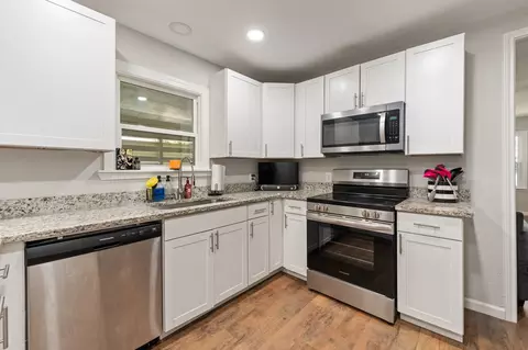 Kitchen - 809 Phillips St, Cleburne, TX 76033 photo 1 of 2