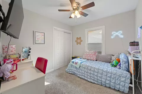 Bedroom - 809 Phillips St, Cleburne, TX 76033 photo 1 of 2
