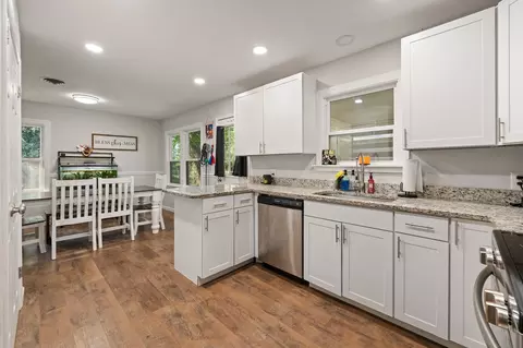 Kitchen - 809 Phillips St, Cleburne, TX 76033 photo 2 of 2