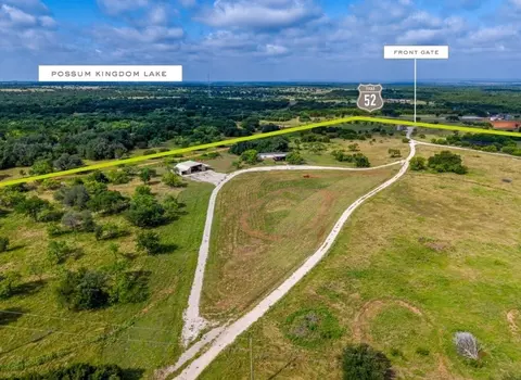 538 Fm 52, Graford, TX 76649 photo 2