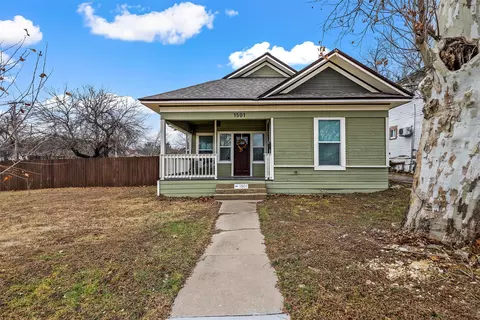 1501 Lagonda Ave, Fort Worth, TX 76164