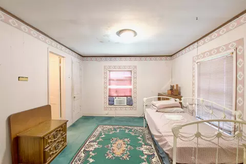 Bedroom - 2015 N 12th St, Waco, TX 76708 photo 2 of 2